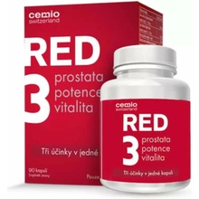 Cemio RED3 60 kapsúl