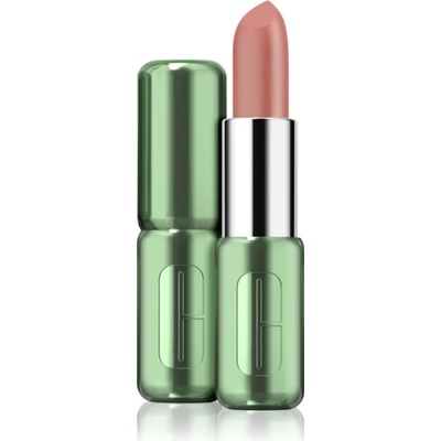 Clinique Pop Longwear Lipstick Matte матиращо червило цвят 01 Blushing Pop 3.9 гр