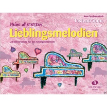 Meine allerersten Lieblingsmelodien Terzibaschitsch AnnePaperback