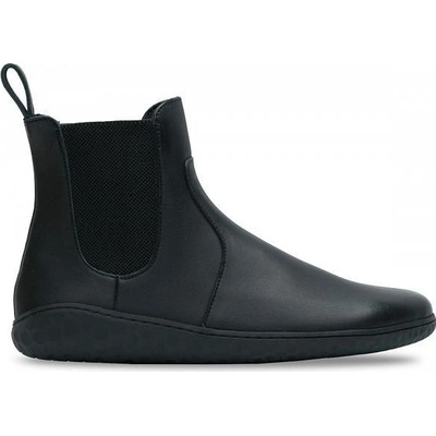 Vivobarefoot Geo chelsea W obsidian – Sleviste.cz