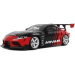 GT SPIRIT Toyota Supra GR Advan Black 2020