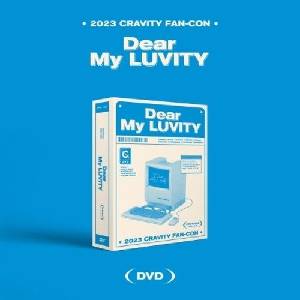 Daniel Shopping s. r. o Cravity: 2023 Cravity Fan Con (Dear My Luvity) - 3DVD (063028)