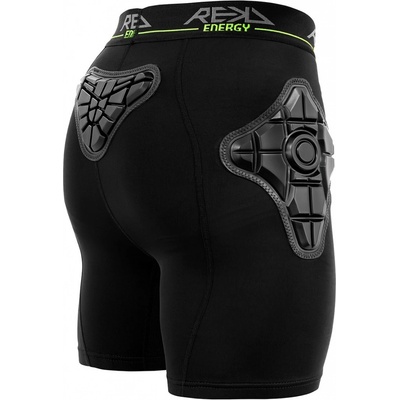 Rekd Energy Pro Impact Shorts – Zboží Dáma