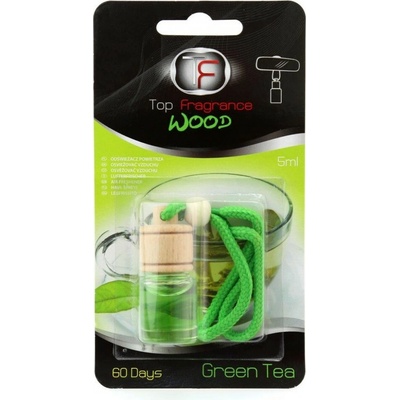 Top Fragrance Wood Green tea (zelený čaj) 5 ml