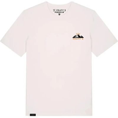 Peatys PUBWEAR SUNSET VINTAGE WHITE