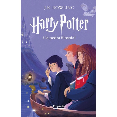 Harry potter i la pedra filosofal