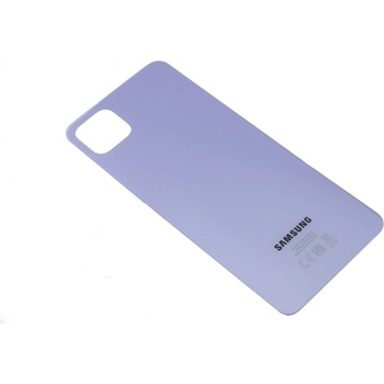 Kryt Samsung Galaxy A22 5G SM-A226 zadní fialový