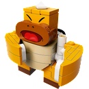 LEGO® Super Mario™ - Boss Sumo Bro Topple Tower Expansion Set (71388)