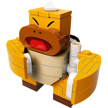 LEGO® Super Mario™ - Boss Sumo Bro Topple Tower Expansion Set (71388)