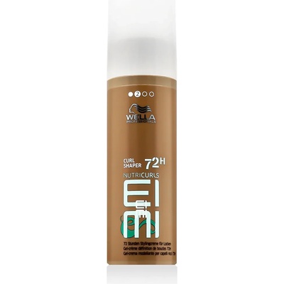 Wella EIMI Curl Shaper 72h Nutricurls 150 ml опция Стара опаковка