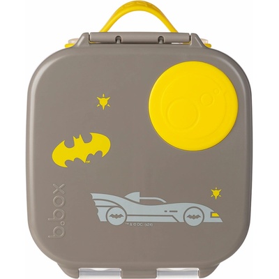 b.box svačinový box střední Batman – Zbozi.Blesk.cz