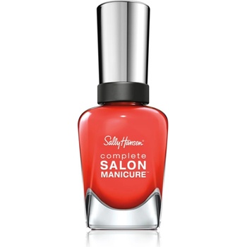 Image 1 of Sally Hansen Complete Salon Manicure подсилващ лак за нокти цвят 251 Kook A Mango 14.7ml