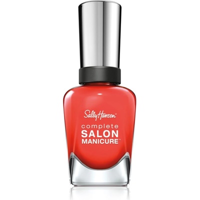 Sally Hansen Complete Salon Manicure подсилващ лак за нокти цвят 251 Kook A Mango 14.7ml