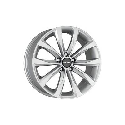MAK WOLF 7,5x18 5x114,3 ET49,5 silver