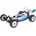 Losi Mini-B 1: 16 Buggy Brushless RTR синя