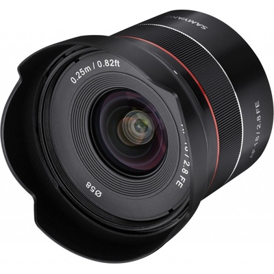 Samyang AF 18mm f/2.8 Sony FE