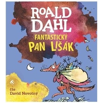 Fantastický pan Lišák - Roald Dahl