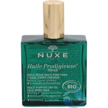 Nuxe Bio multifunkčný suchý olej Néroli 100 ml