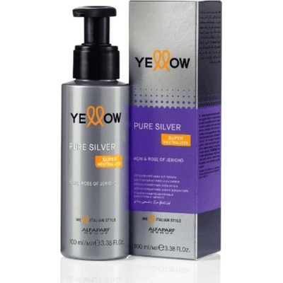 Alfaparf Milano Yellow Pure Silver Super Neutralizer 100 ml