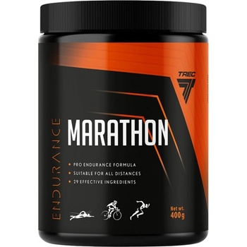 Trec Nutrition Marathon Endurance | Isotonic Drink [400 грама] Ананас