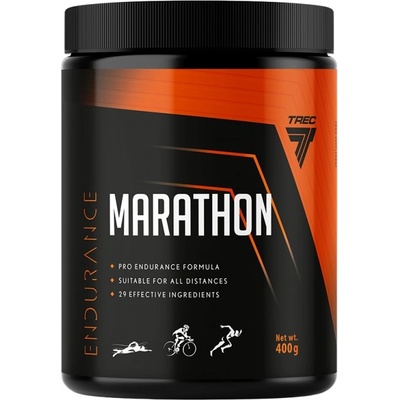 Trec Nutrition Marathon Endurance | Isotonic Drink [400 грама] Ананас
