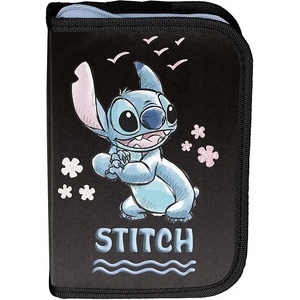 PASO Несесер Paso Stitch - Sky Blue, с 1 цип (DS25GG-P001BW)