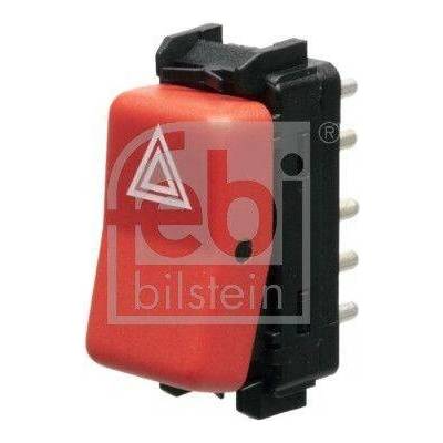 Vypínač výstražných blikačů FEBI BILSTEIN 24198