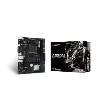 BIOSTAR A520MHP