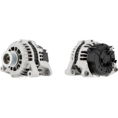 Alternátor Opel Calibra 2.5 V6, Valeo 436719, 3493855