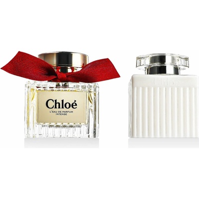 Chloé Intense EDP Intense 50 ml + tělové mléko W 100 ml