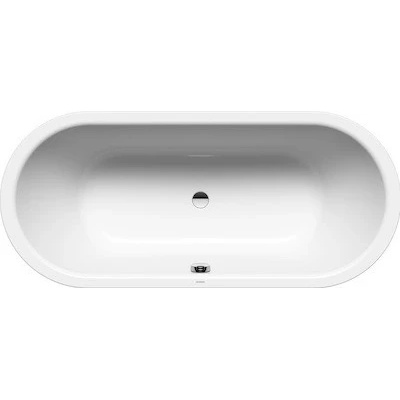 Kaldewei MEISTERSTÜCK CLASSIC DUO OVAL 1111, 180 x 80 cm 202642670001