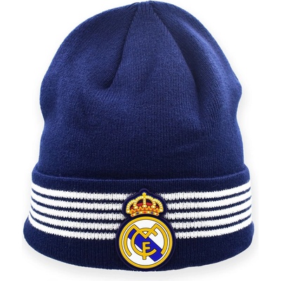 Fan-shop Dětská čepice REAL MADRID No26 Stripe