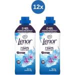 Lenor Омекотител за тъкани Lenor Spring 12x798ml/38PD