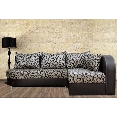 Мебелна фабрика НОВ ДОМ - гр. Ямбол Холов ъгъл Клеопатра 6 (Продукт 913)