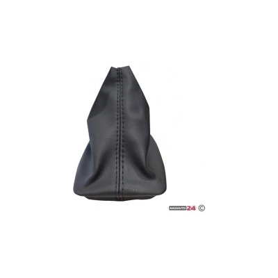 Paolo Маншон за скоростен лост съвместим с МЕРЦЕДЕС w204 c204 - ЧЕРЕН