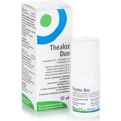 Thea Thealoz Duo oph.gtt. 10 ml – Zboží Dáma