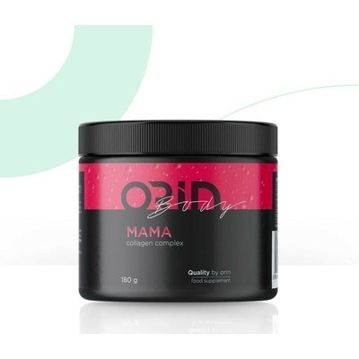 ORIN MAMA Kolagén pre tehotné a dojčiace Čerešňa 180 g