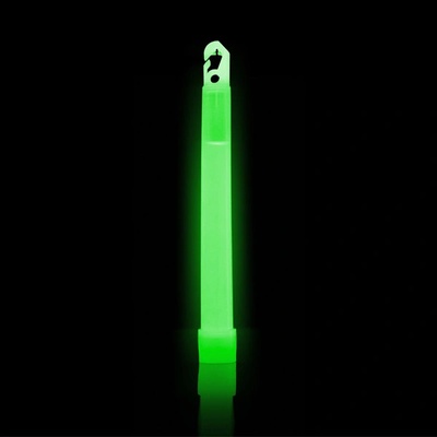 DEFCON 5 ChemLight GREEN Duration 12h chemické svetlo zelená, 12 hodín svietenia
