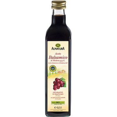 Alnatura Bio Aceto Balsamico di Modena g. g. A. - 500 мл
