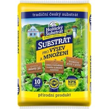 Forestina Substrát výsev a množenie 10 l