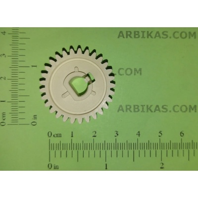 Compatible Зъбно колело 29t (за lpr), hp 1320/ 2420, ru5-0331 (ru5-0331)