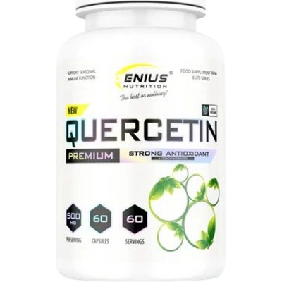 Genius Nutrition Quercetin [60 капсули]