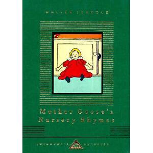 Mother Goose's Nursery Rhymes | Walter Jerrold, Charles Robinson (ISBN: 9780679428152)
