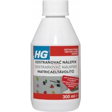 HG odstraňovač nálepiek 300 ml 901013