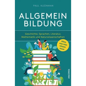 Allgemeinbildung (ISBN: 9783730610039)