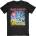 Iron Maiden The Flight of Icarus Black S Риза (IMTEE96MB01)