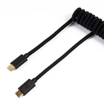 Keychron Coiled Aviator Custom Black Кабел за клавиатура (CAB-B)