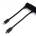 Keychron Coiled Aviator Custom Black Кабел за клавиатура (CAB-B)