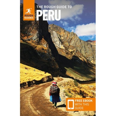 průvodce Peru 11.edice anglicky