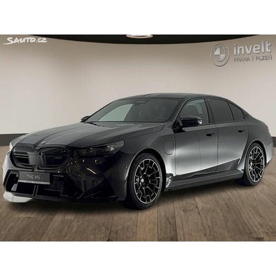 BMW M5 xDrive 535 kW